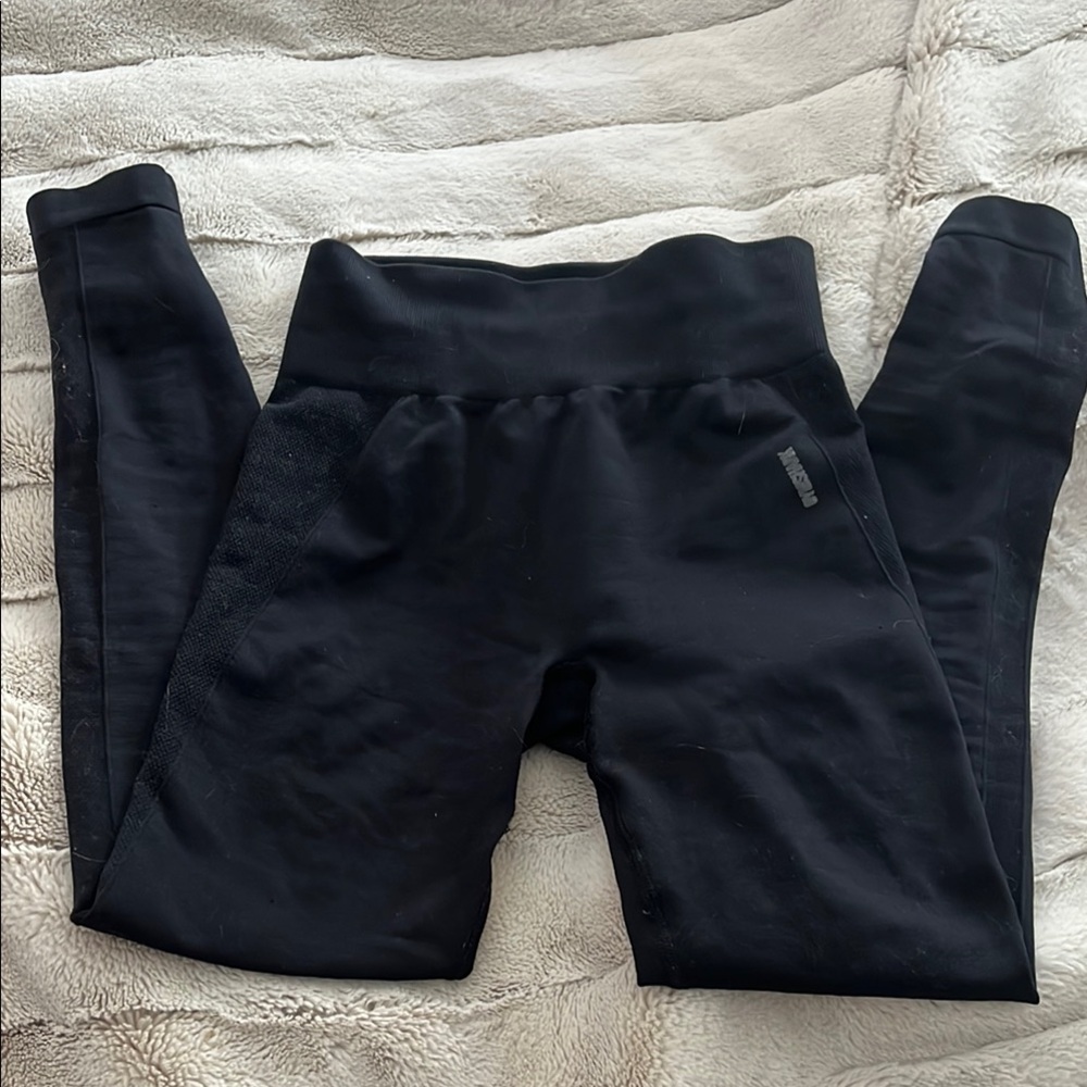 Black Gymshark Leggings